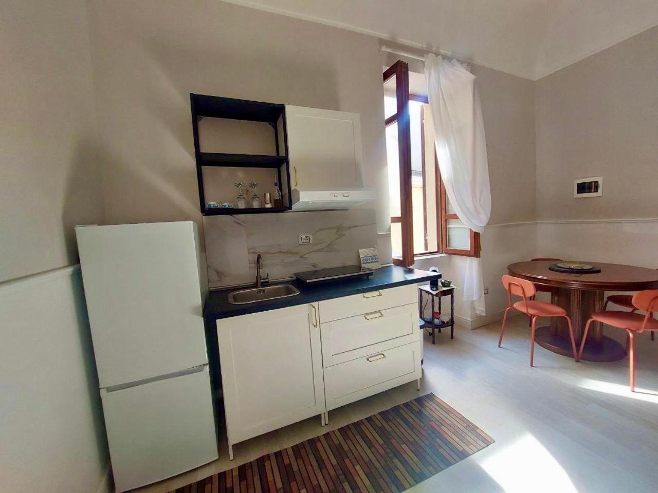 Casa Rosetta Appartamenti Порто-Торрес Экстерьер фото
