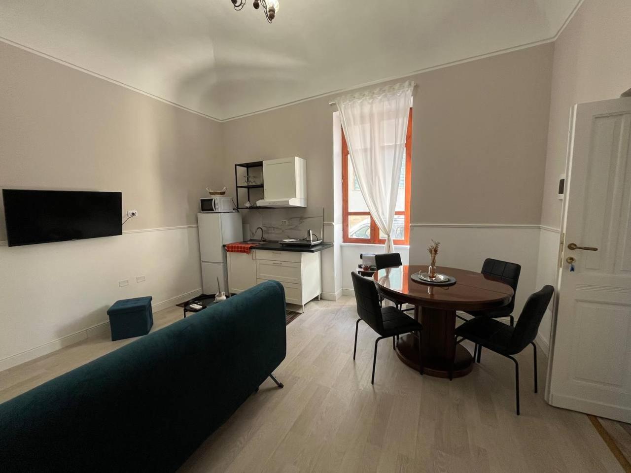 Casa Rosetta Appartamenti Порто-Торрес Экстерьер фото